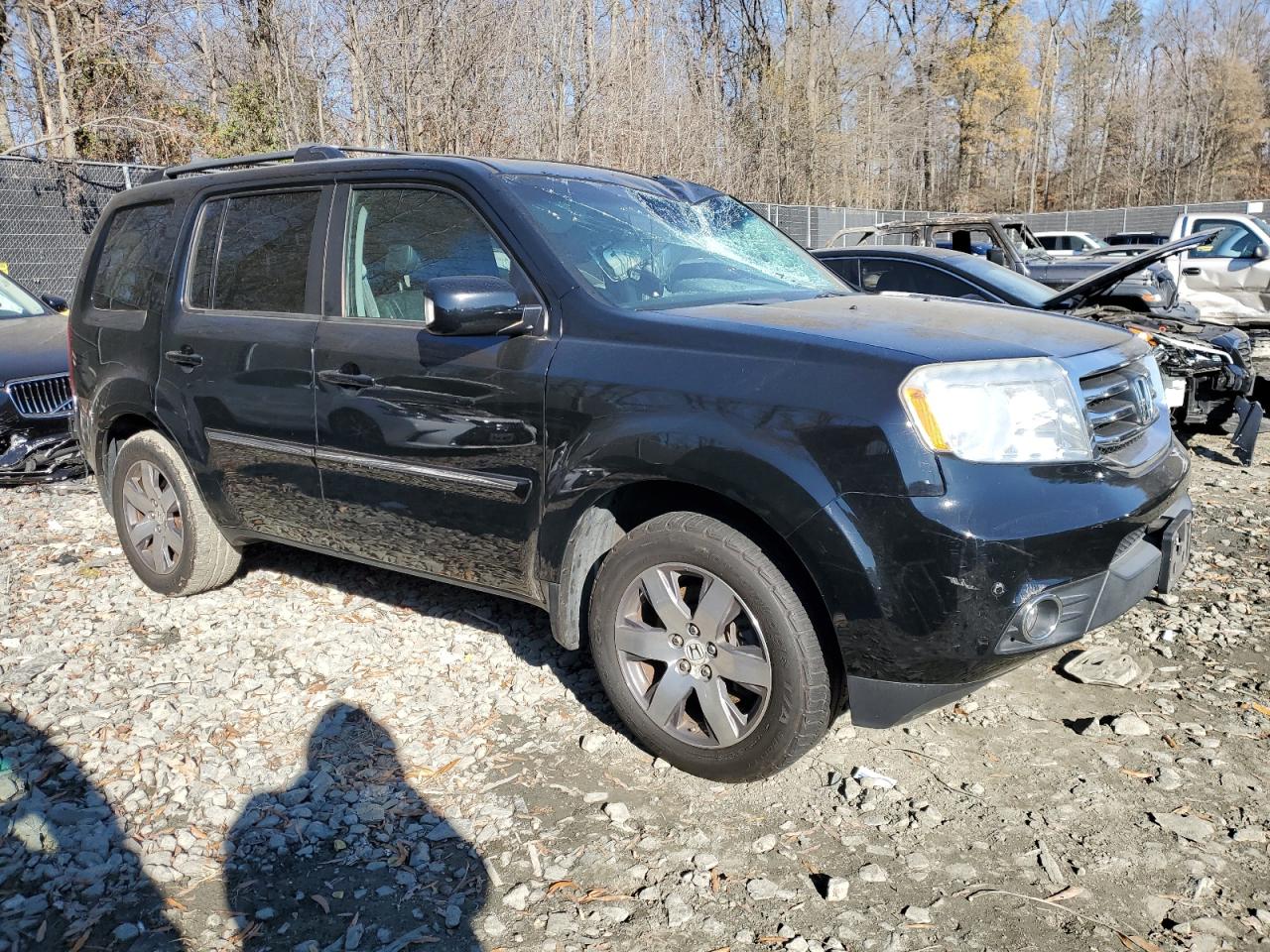 2014 Honda Pilot - Image 4