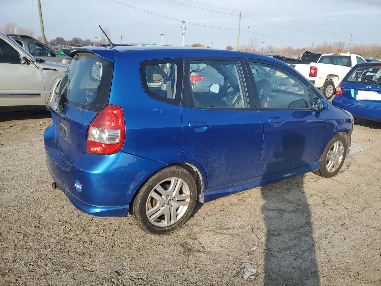 2007 Honda Fit - Image 3