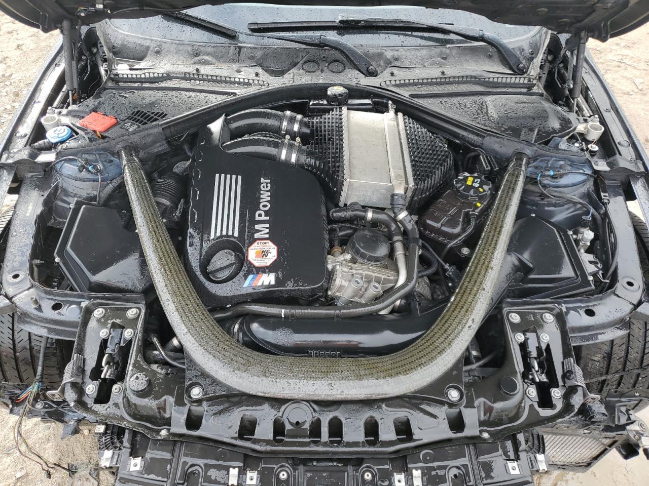 2018 BMW M4 - Image 11