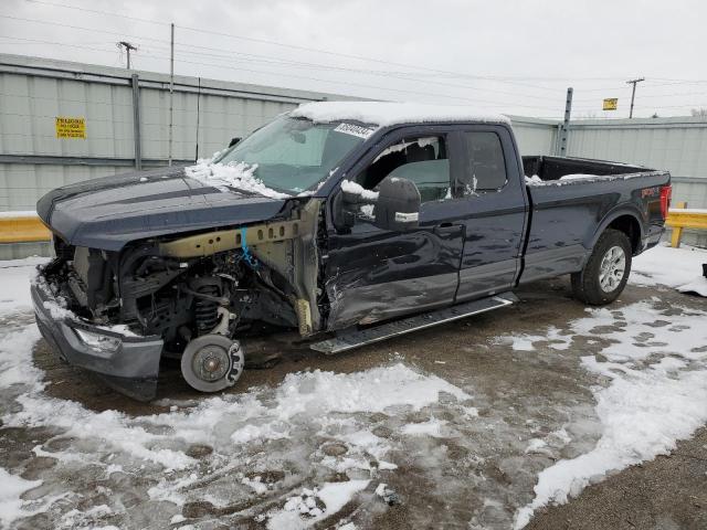 2022 Ford F150 Super Cab