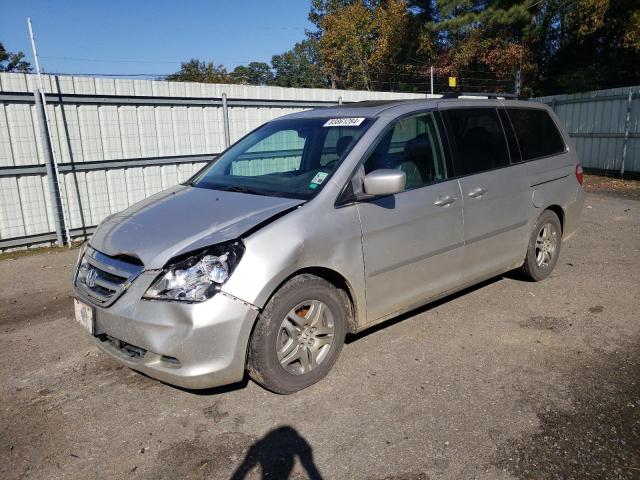 2007 Honda Odyssey Exl