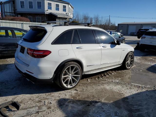  MERCEDES-BENZ GLC-CLASS 2016 Білий