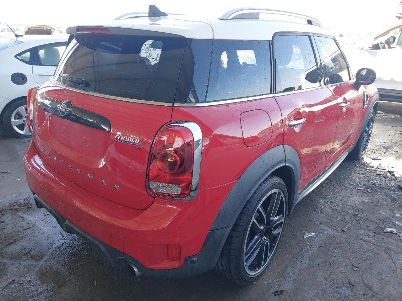 WMWYT1104J3E88805 - 2018 Mini COUNTRYMAN - #83941184