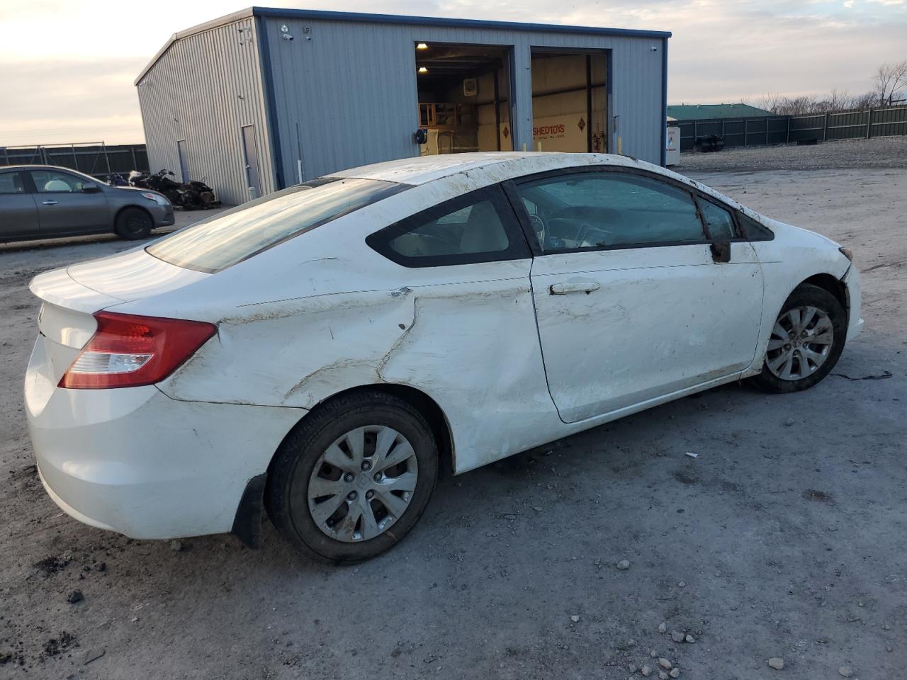 2012 Honda Civic - Image 3