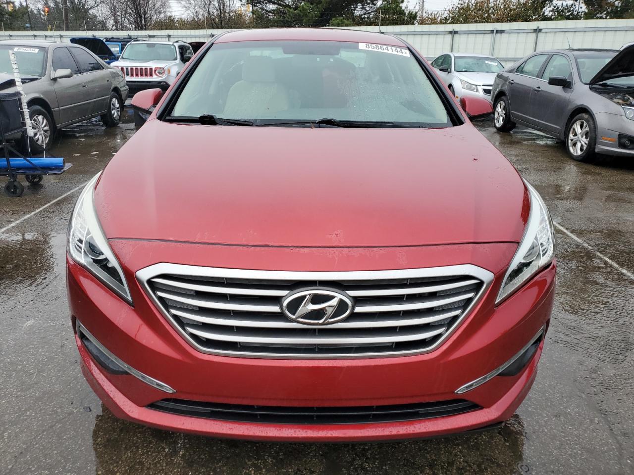 VIN 5NPE24AF5FH232728 2015 HYUNDAI SONATA no.5