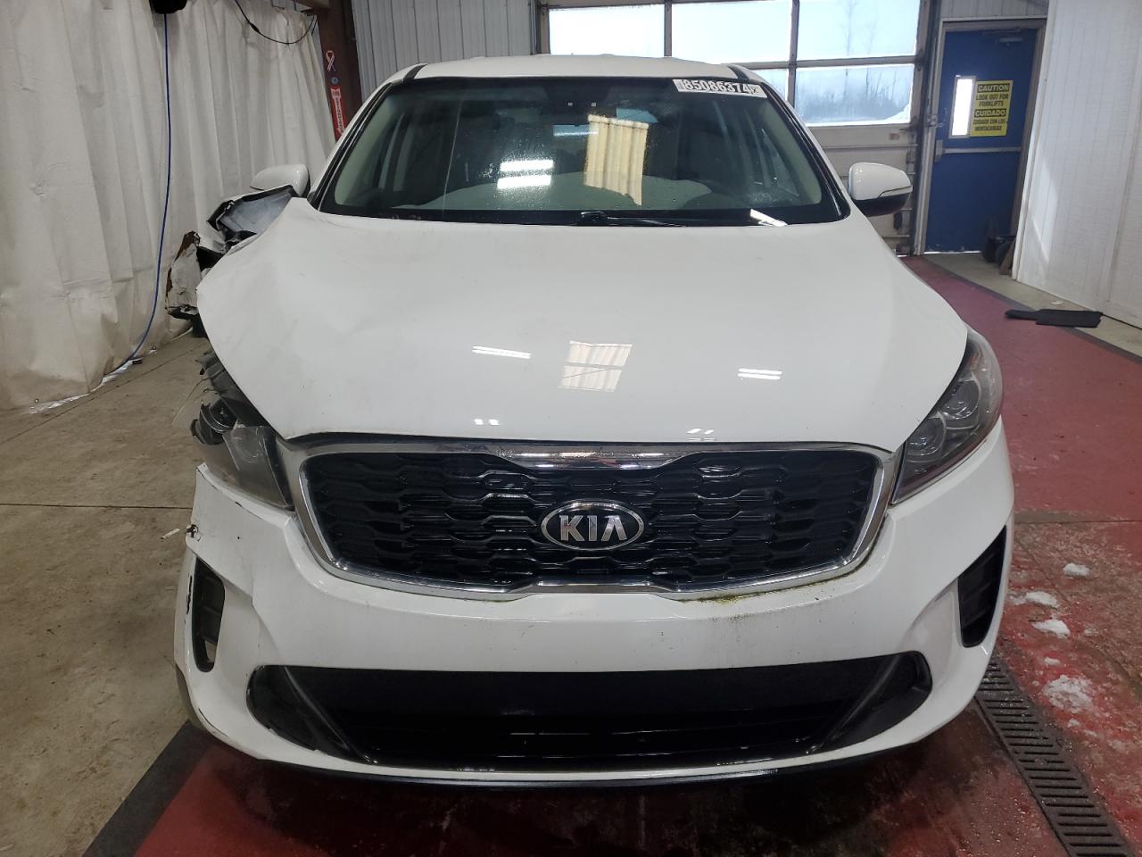 VIN 5XYPGDA54KG458309 2019 KIA SORENTO no.5