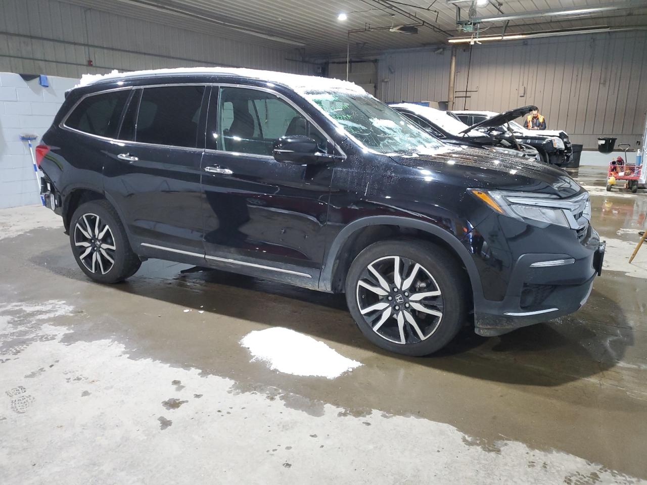 2021 Honda Pilot - Image 4