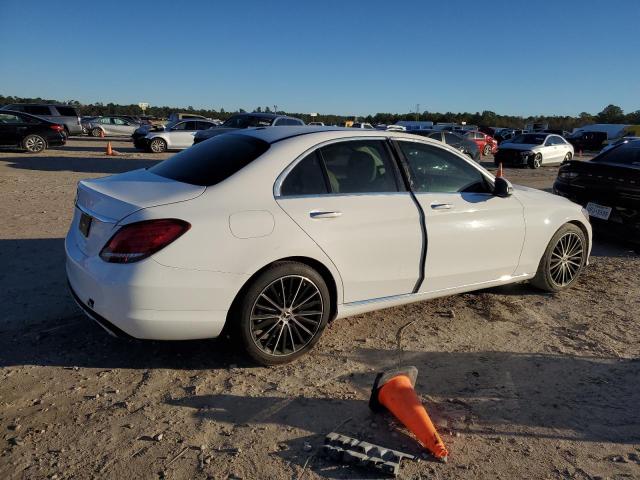  MERCEDES-BENZ C-CLASS 2020 Biały