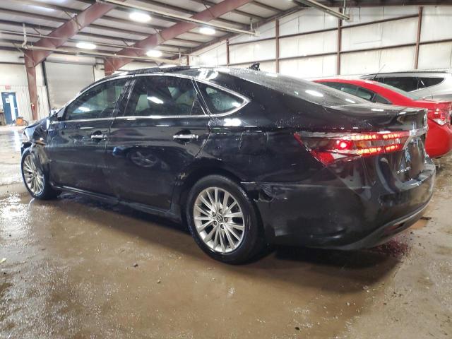  TOYOTA AVALON 2016 Black