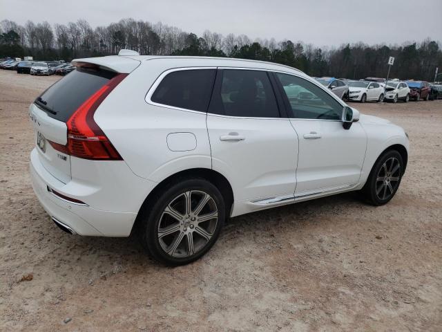  VOLVO XC60 2020 White