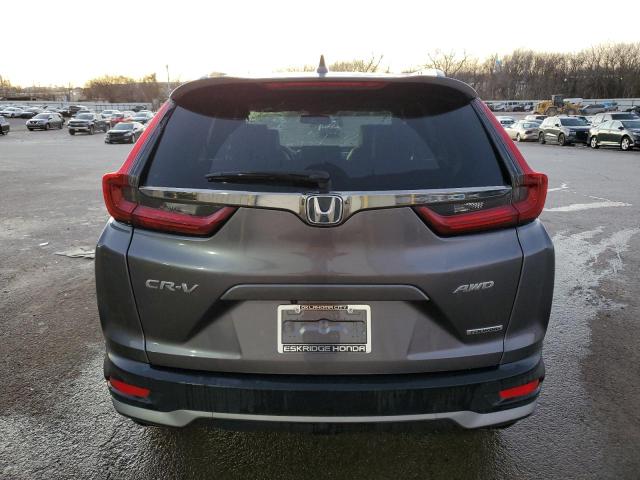  HONDA CRV 2020 Gray