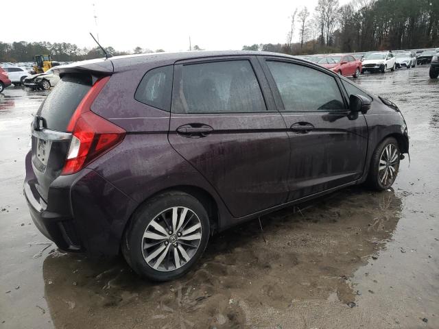  HONDA FIT 2015 Фіолетовий