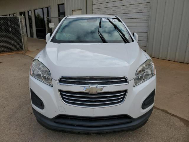  CHEVROLET TRAX 2016 Biały