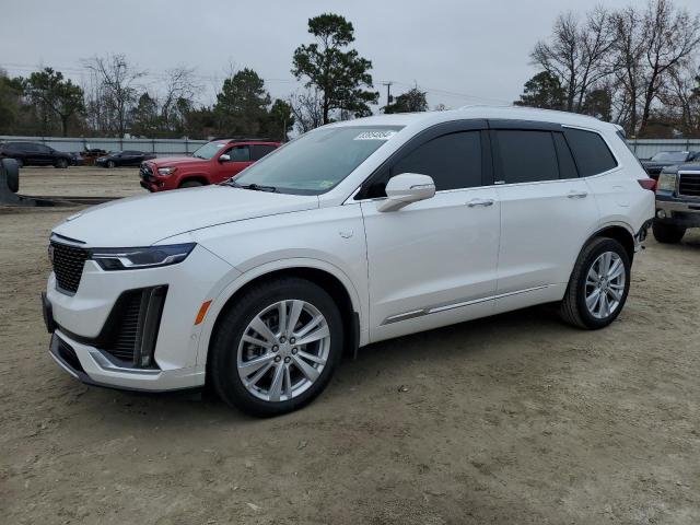 2021 Cadillac Xt6 Premium Luxury