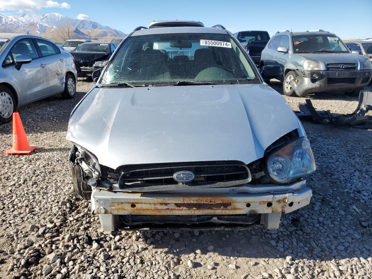 2004 Subaru Impreza - Image 5
