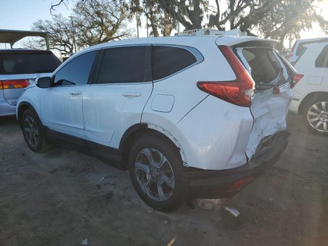  HONDA CRV 2019 White