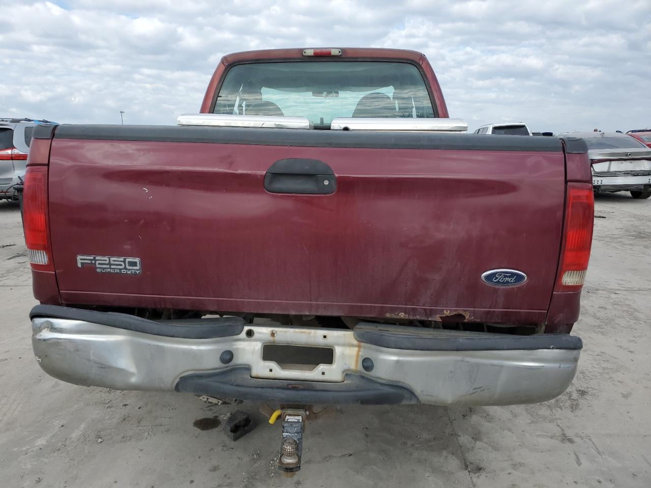 2004 Ford F250 Super Duty VIN: 1FTNX21P84EA18957 Lot: 85969144