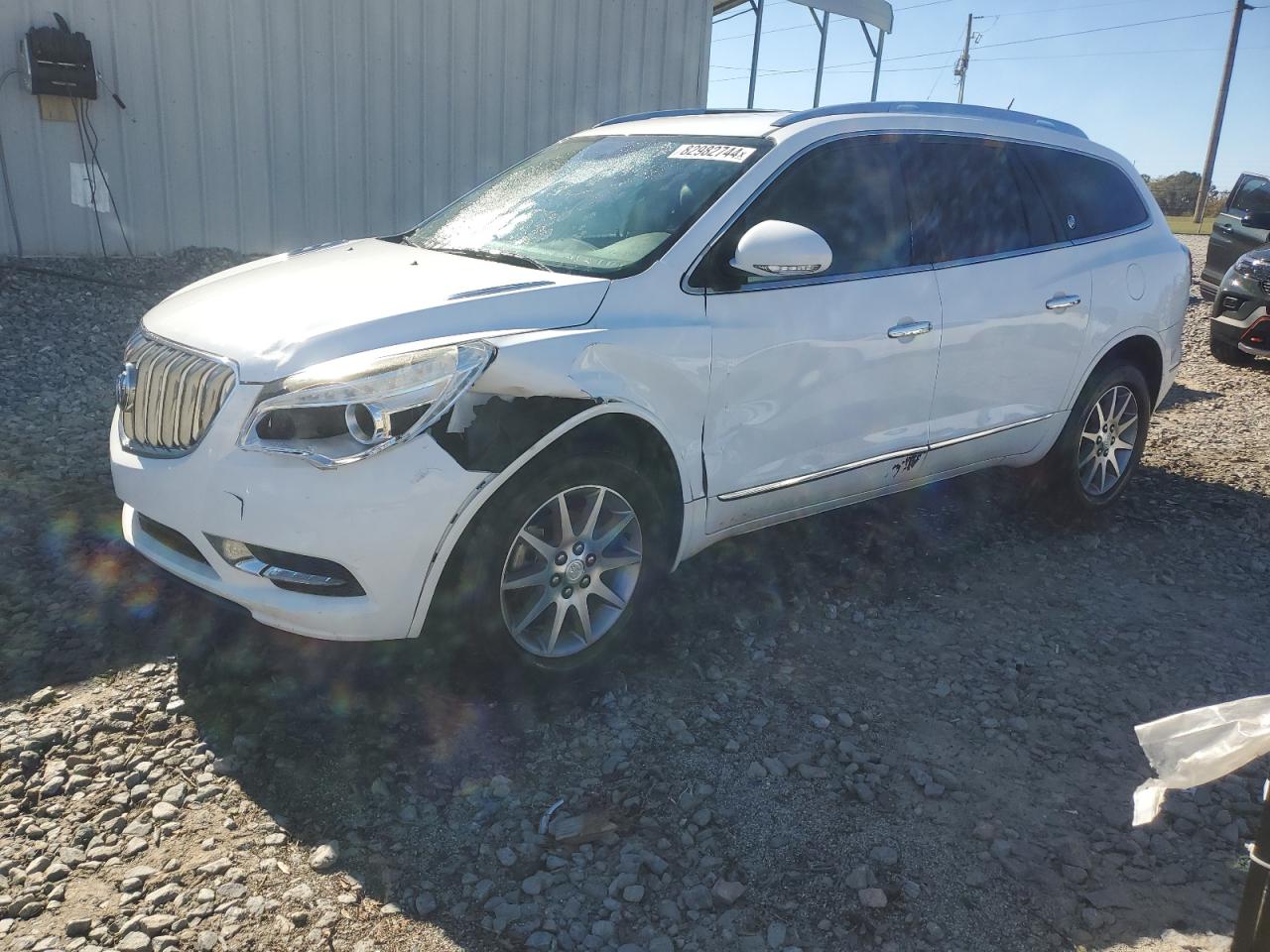 VIN 5GAKRBKD8GJ190792 2016 BUICK ENCLAVE no.1