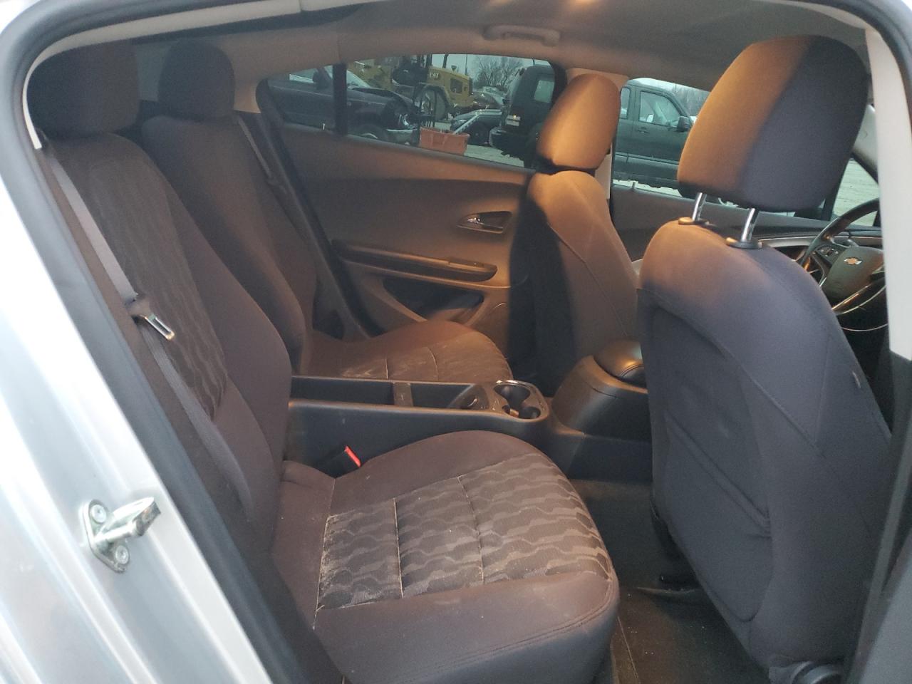 2015 Chevrolet Volt VIN: 1G1RA6E44FU112765 Lot: 86265464