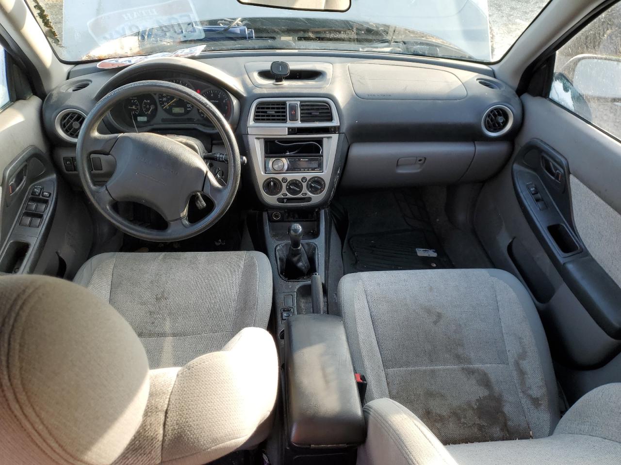 2003 Subaru Impreza Outback Sport VIN: JF1GG685X3G810685 Lot: 82925454