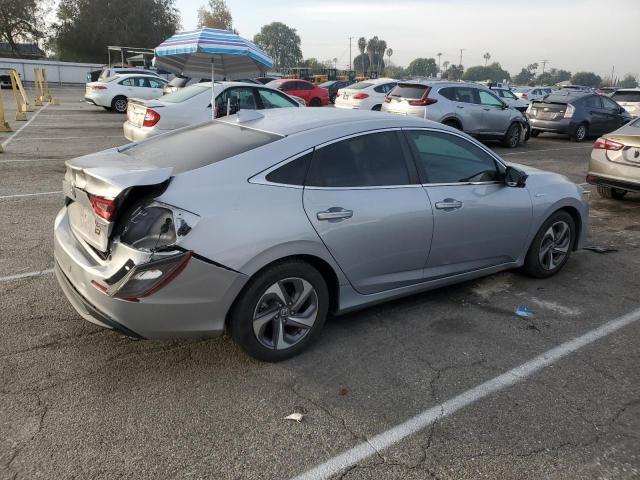  HONDA INSIGHT 2019 Сріблястий