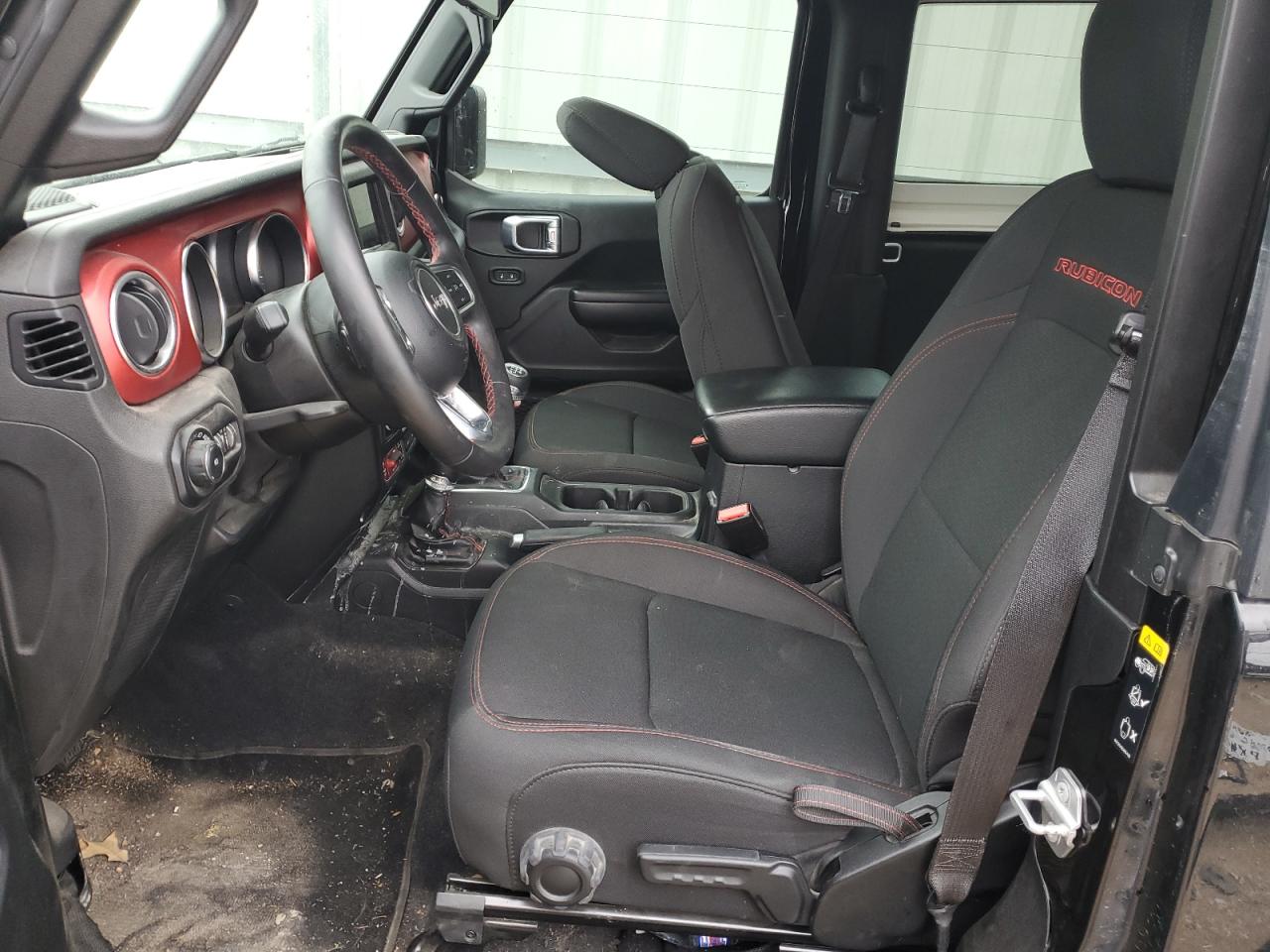 2021 Jeep Wrangler - Image 7