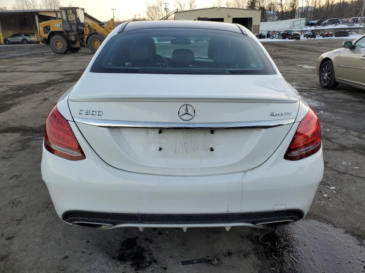 2015 Mercedes-Benz C-klasse - Image 6