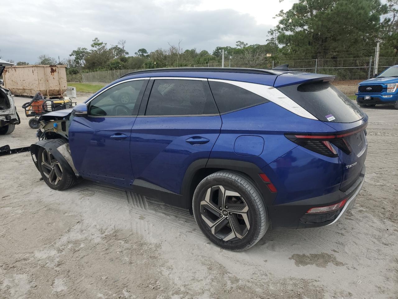 2022 Hyundai Tucson - Image 2