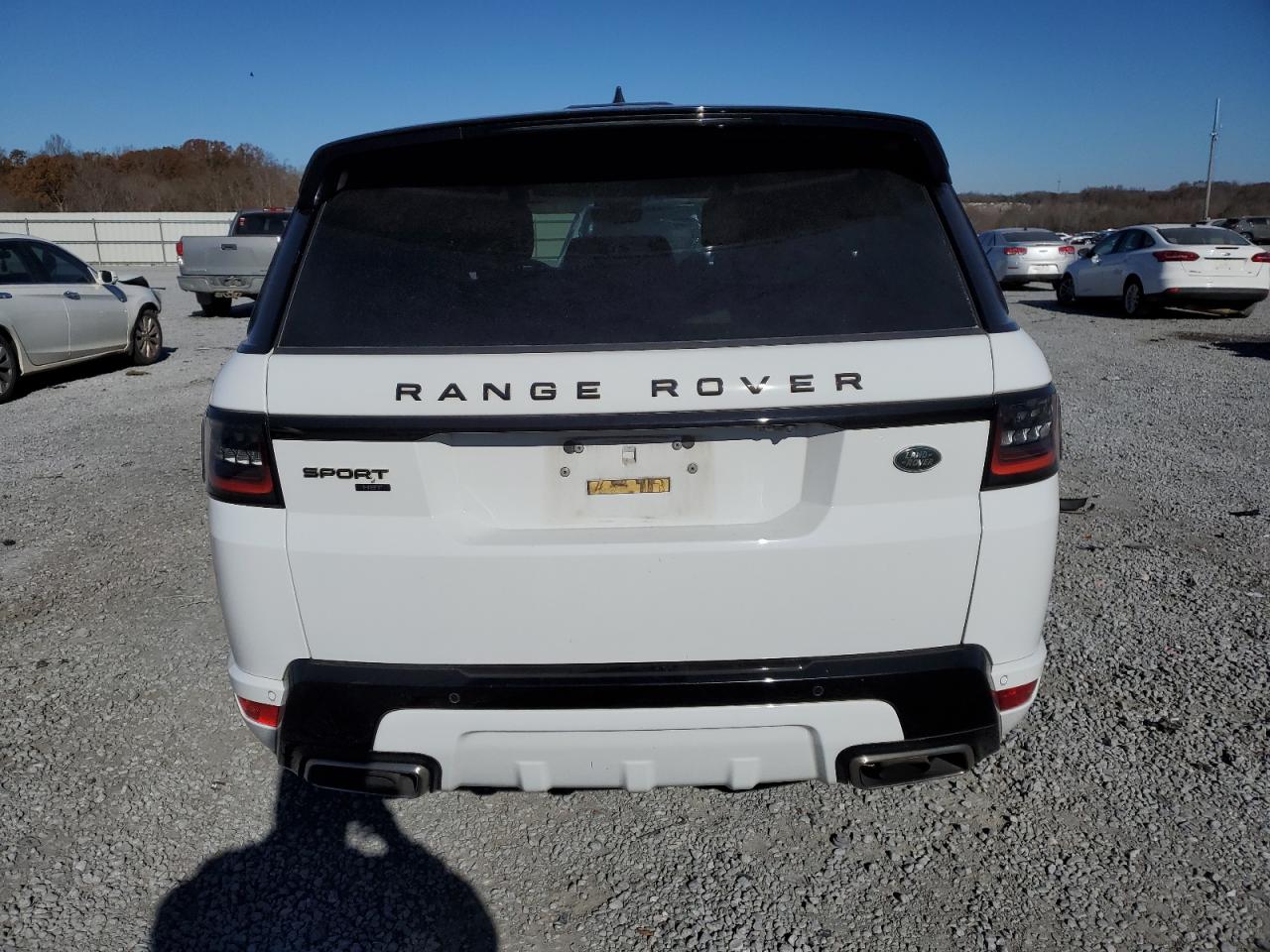2021 Land Rover Range Rover - Image 6
