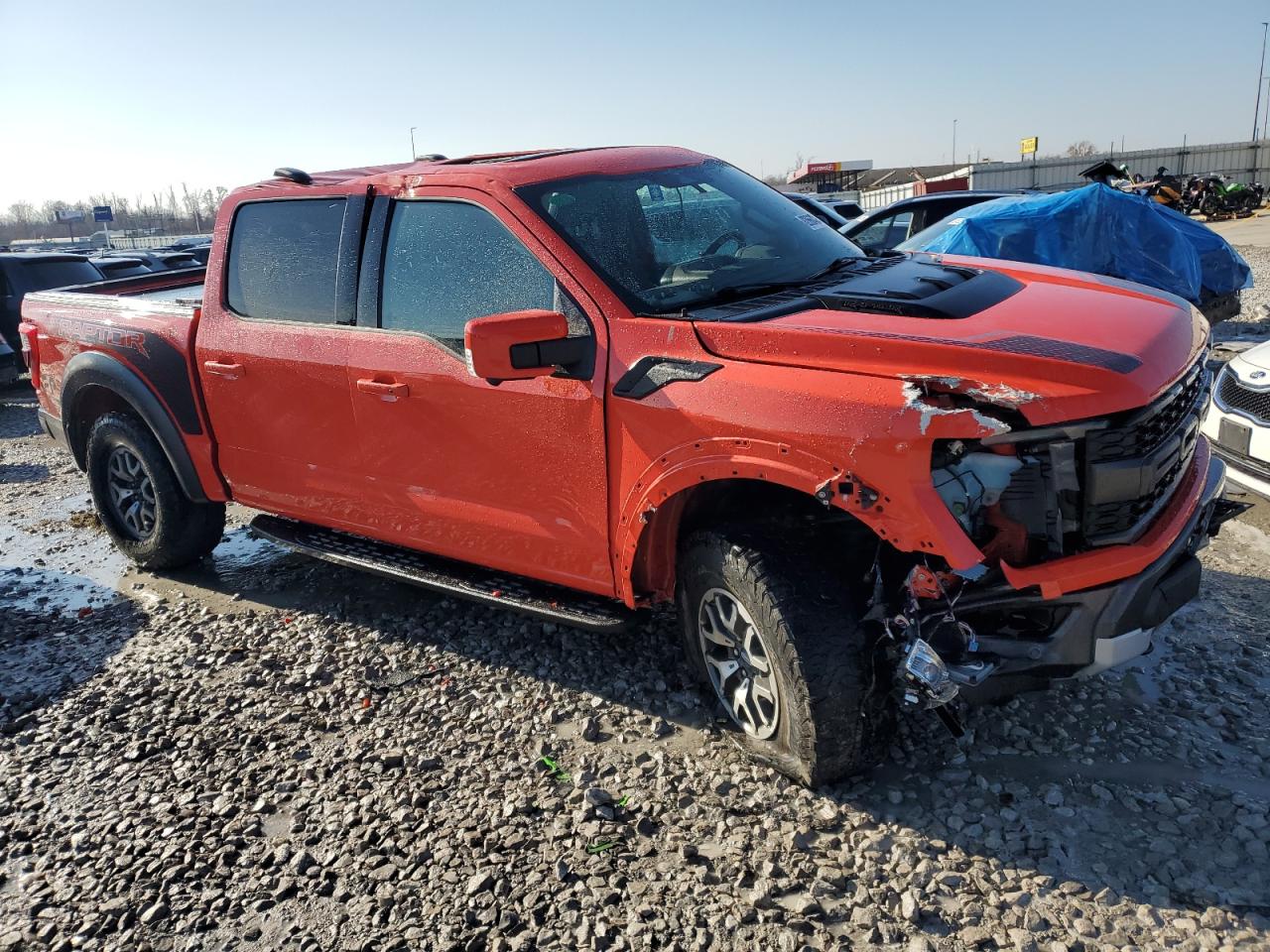 2023 Ford F-150 - Image 4