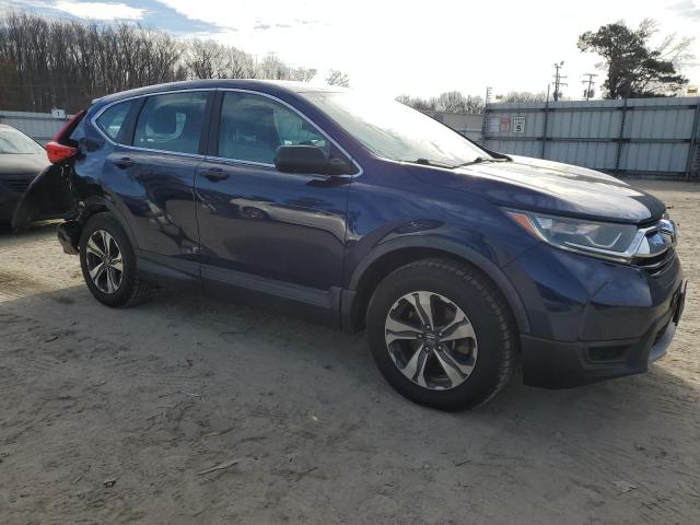  HONDA CRV 2018 Blue