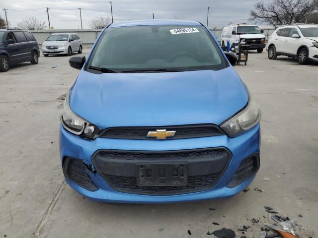 Хэтчбеки CHEVROLET SPARK 2017 Синий