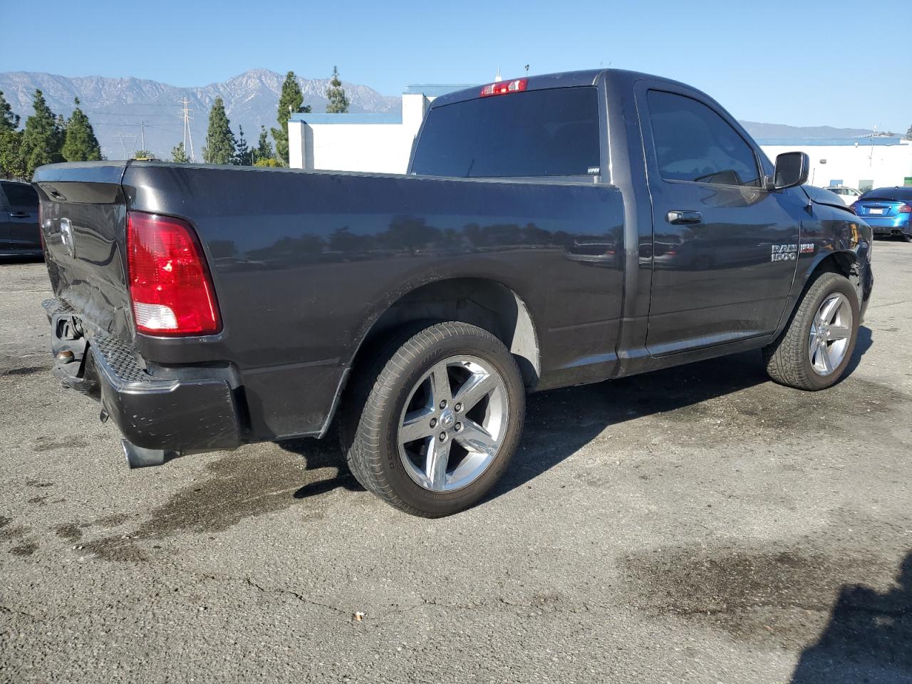 2018 RAM 1500 - Image 3