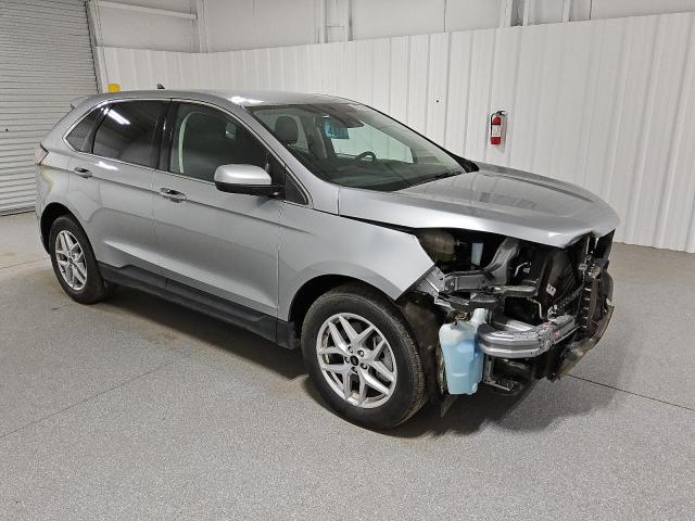  FORD EDGE 2023 Silver