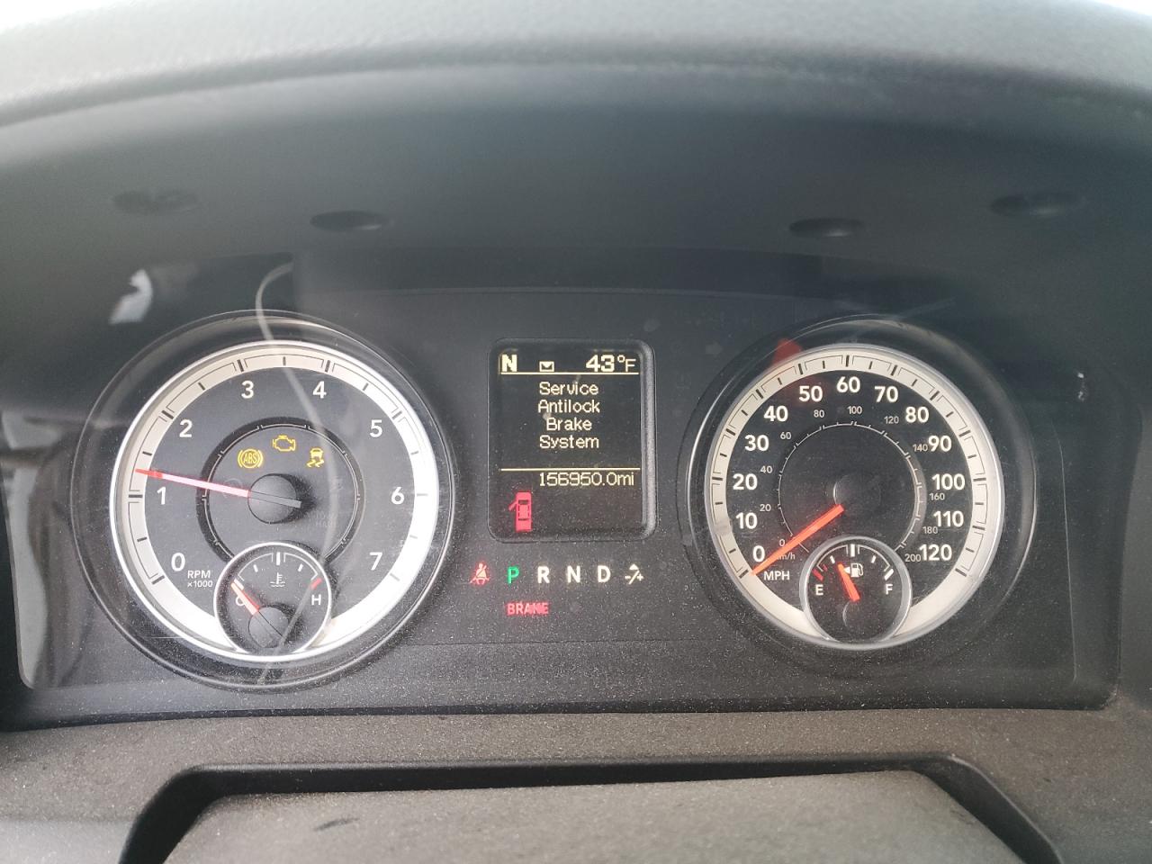 2014 Ram 1500 St VIN: 1C6RR7FT7ES296113 Lot: 82443834