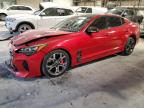 2018 Kia Stinger Gt2 zu verkaufen in Eldridge, IA - Undercarriage