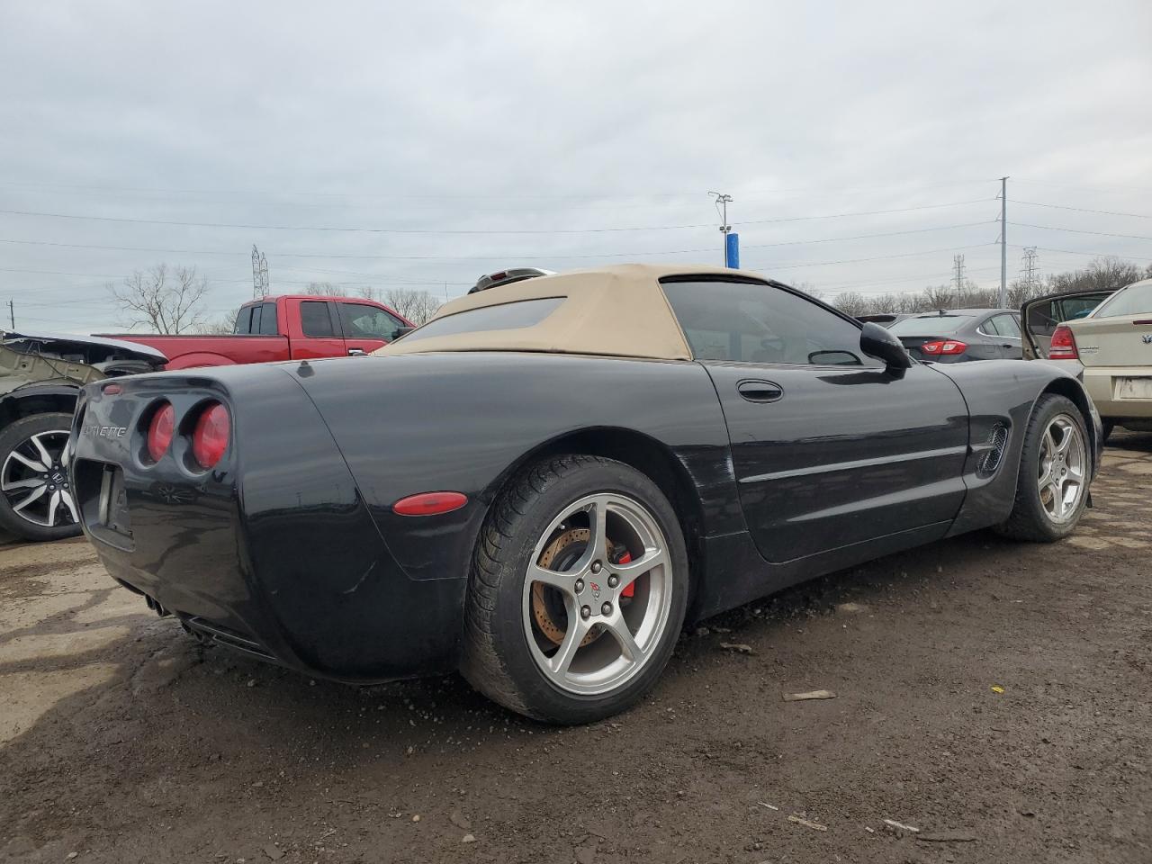 2002 Chevrolet Corvette - Image 3