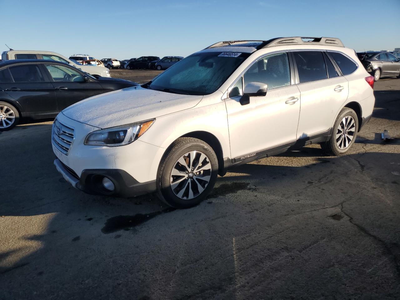 2017 Subaru Outback - Image 1