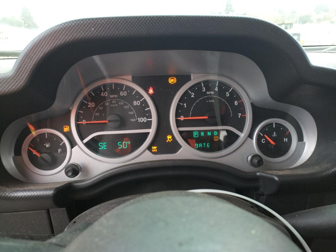 2010 Jeep Wrangler Sport VIN: 1J4AA2D1XAL188536 Lot: 84993664