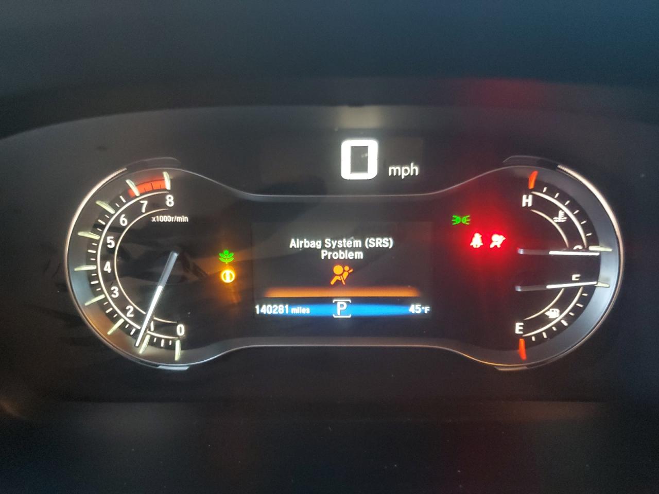 2016 Honda Pilot - Image 9