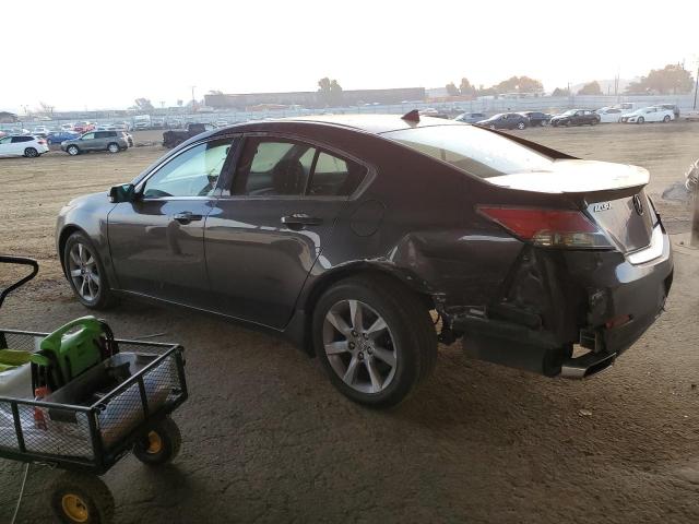  ACURA TL 2012 Вугільний