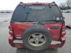 2005 Jeep Liberty Renegade en Venta en Lebanon, TN - Undercarriage