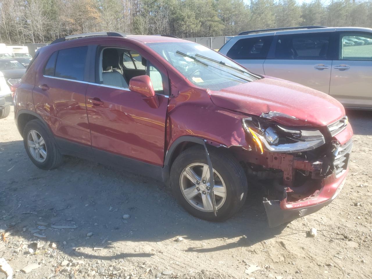 2019 Chevrolet Trax - Image 4