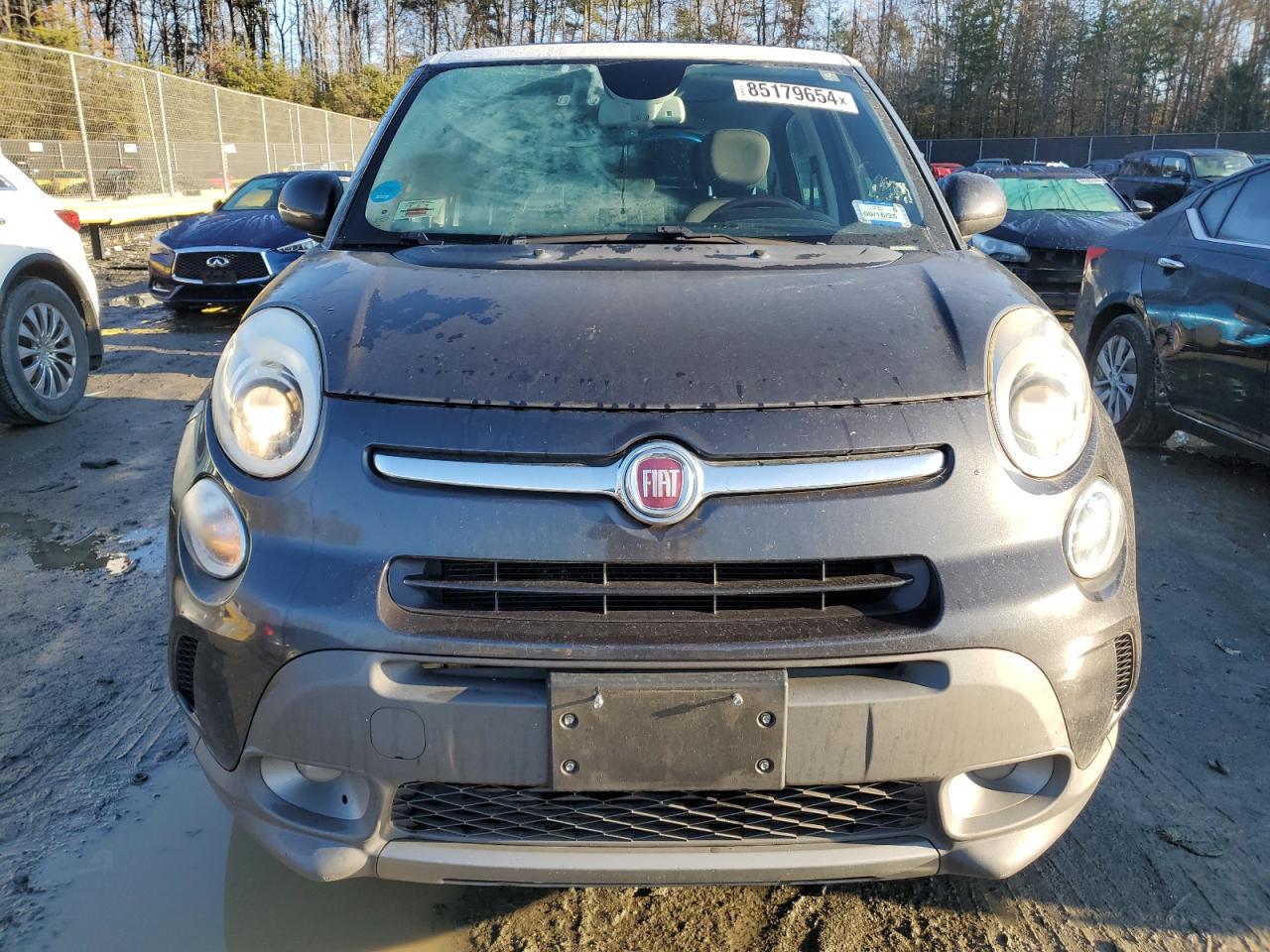 2015 Fiat 500L Trekking VIN: ZFBCFADH0FZ034030 Lot: 85179654