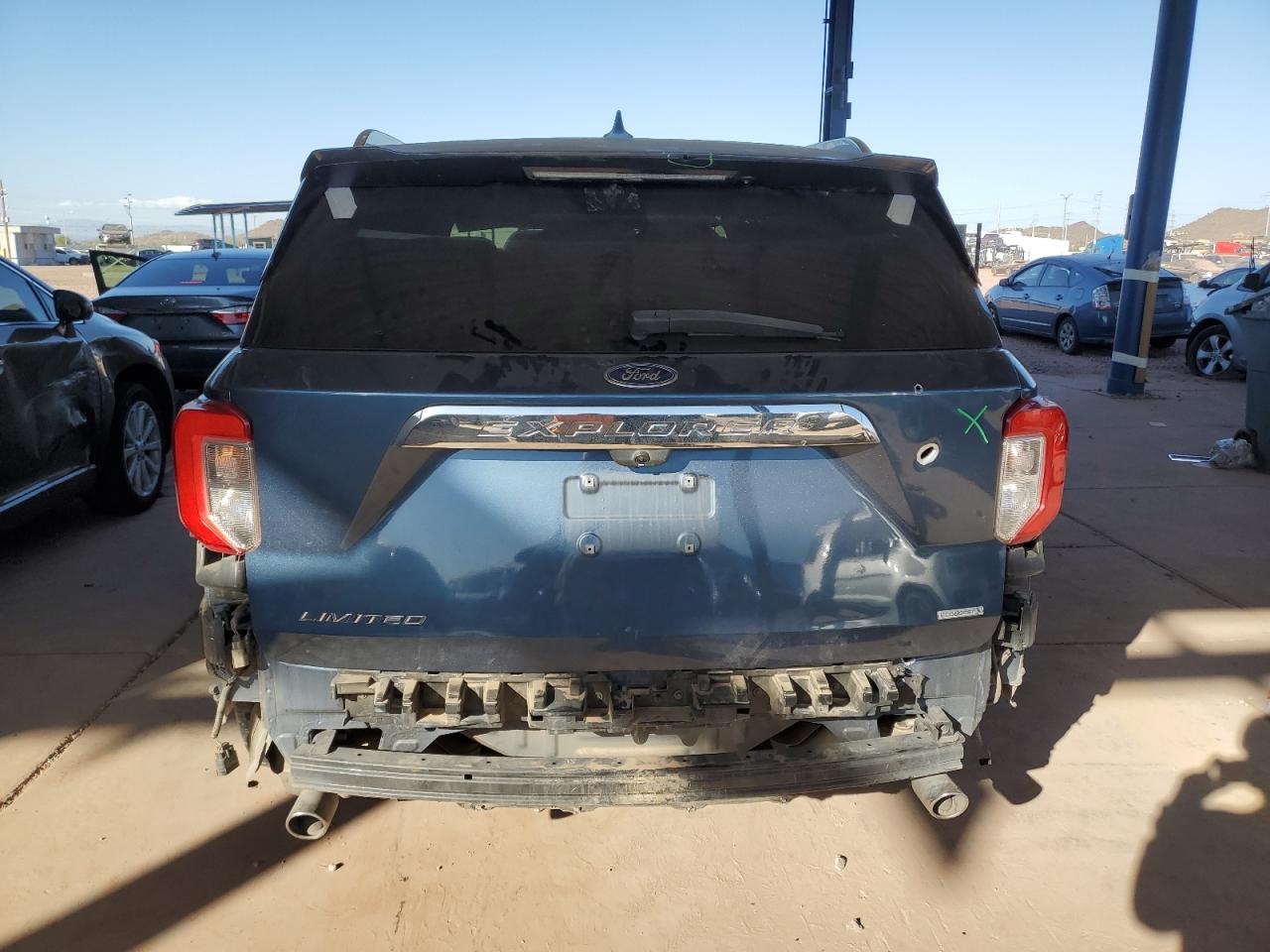 2020 Ford Explorer - Image 6