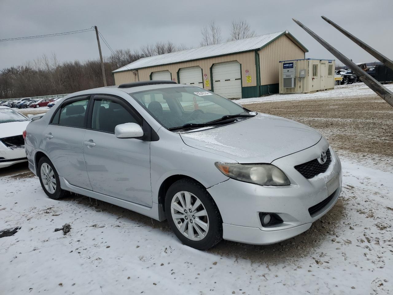 2010 Toyota Corolla - Image 4