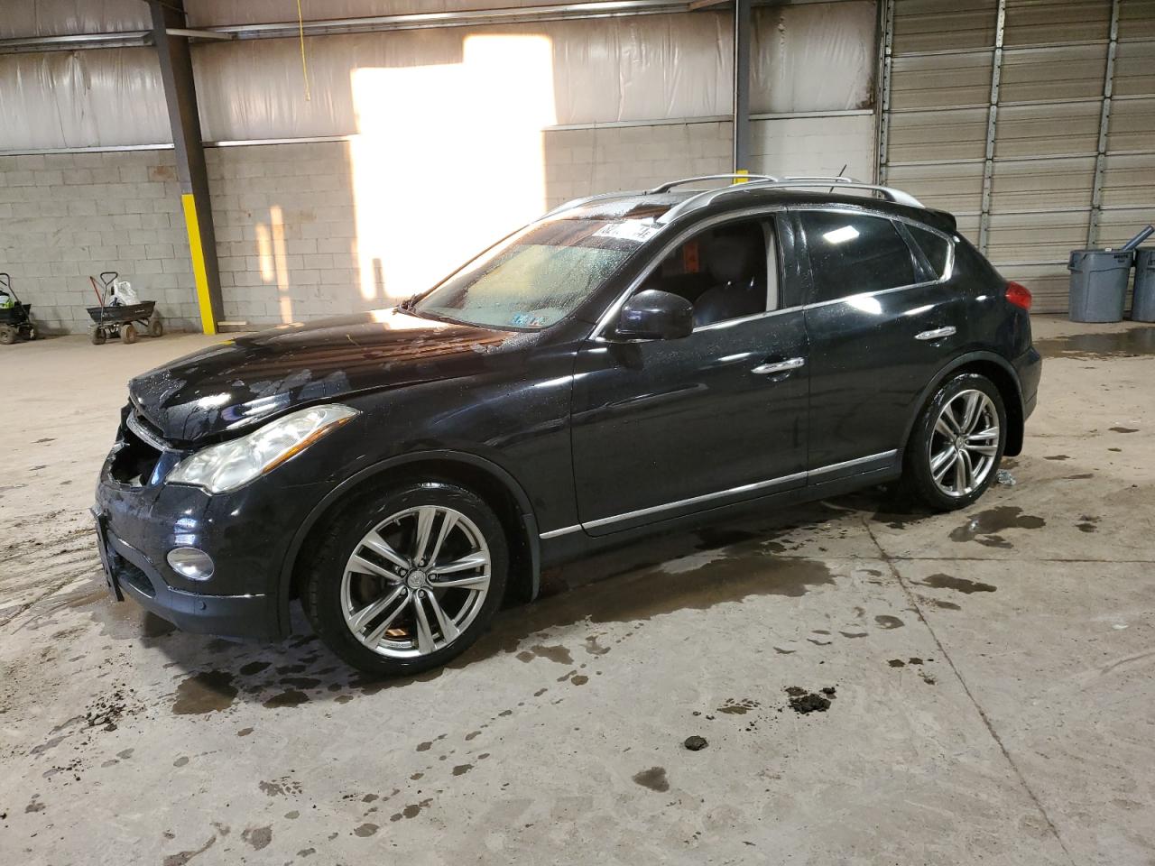 2012 Infiniti EX - Image 1