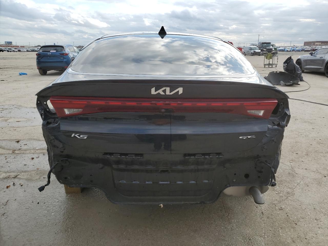 2022 Kia K5 Gt Line VIN: 5XXG64J28NG131350 Lot: 84722304