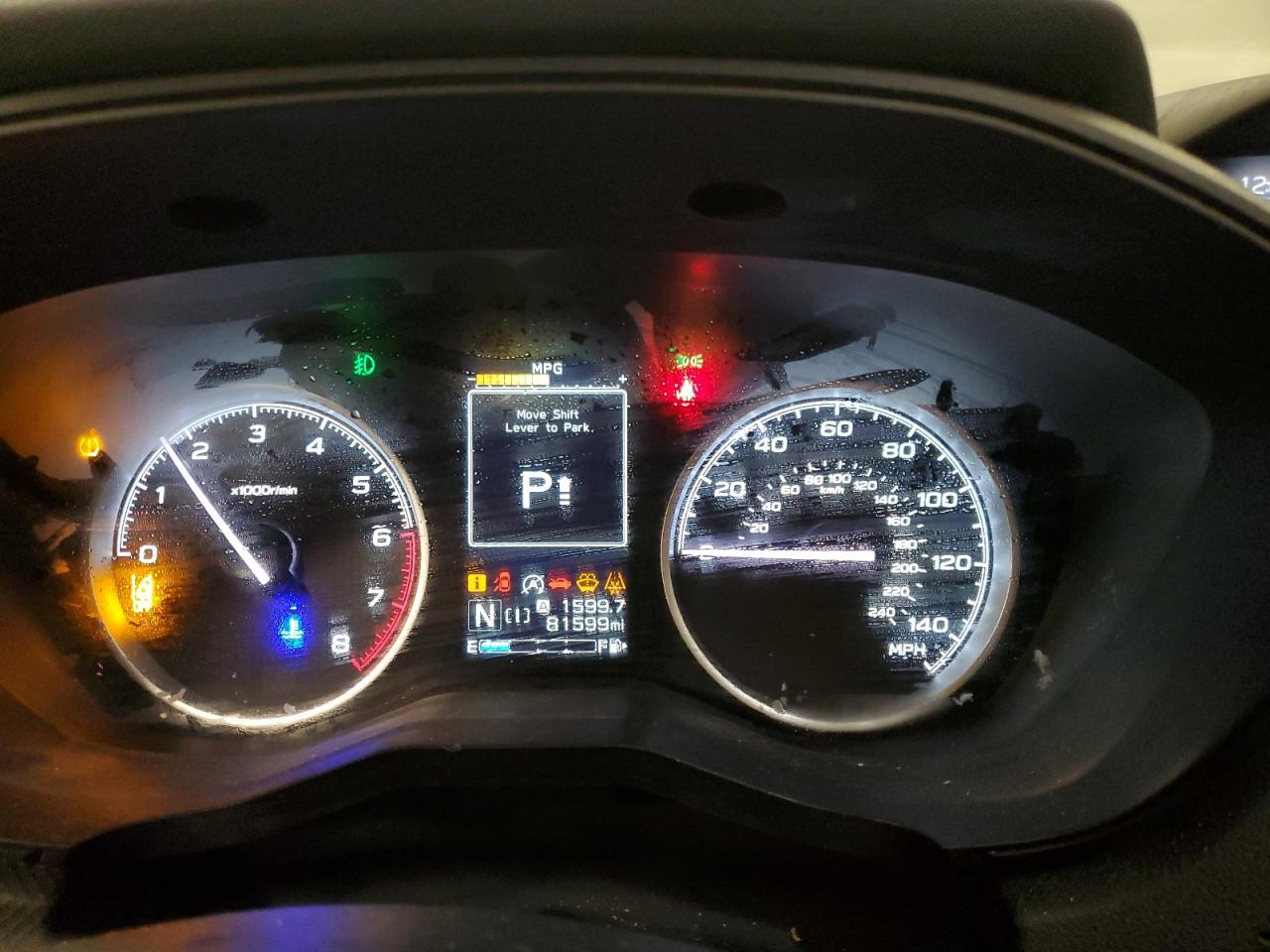 2021 Subaru Forester Premium VIN: JF2SKAJC3MH429255 Lot: 84523994