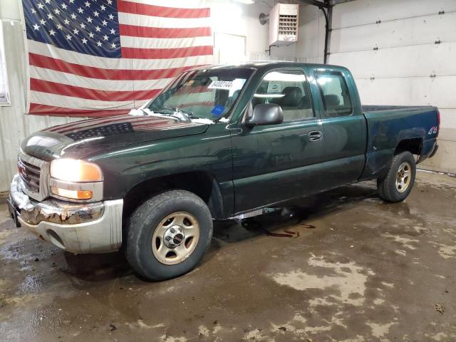 2004 Gmc New Sierra K1500